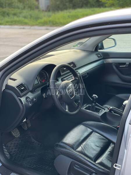 Audi A4 Quattro