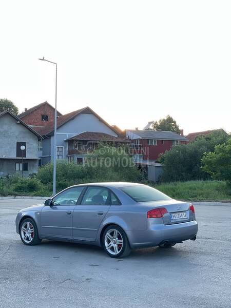 Audi A4 Quattro
