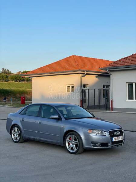 Audi A4 Quattro