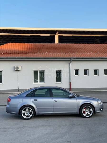 Audi A4 Quattro