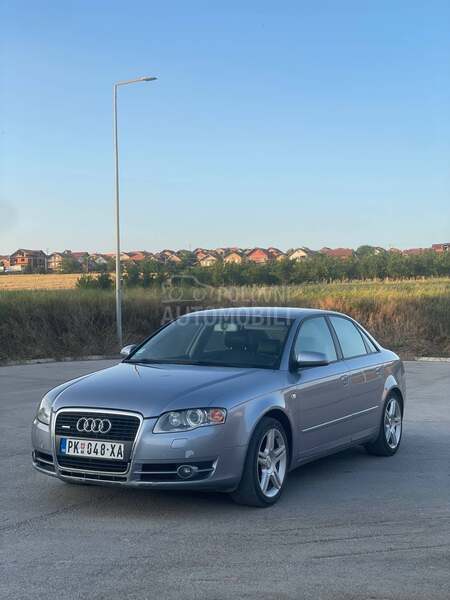 Audi A4 Quattro