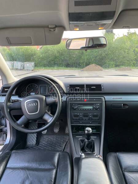 Audi A4 Quattro