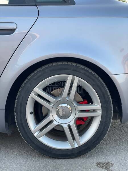 Audi A4 Quattro