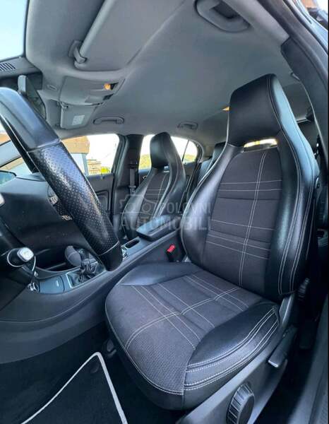 Mercedes Benz GLA 200 