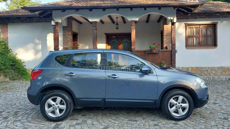 Nissan Qashqai 