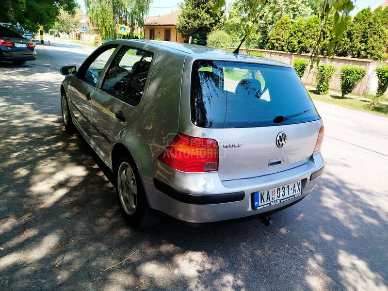 Volkswagen Golf 4 