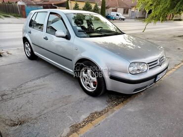 Volkswagen Golf 4 