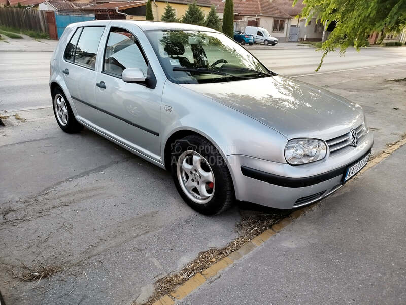 Volkswagen Golf 4 