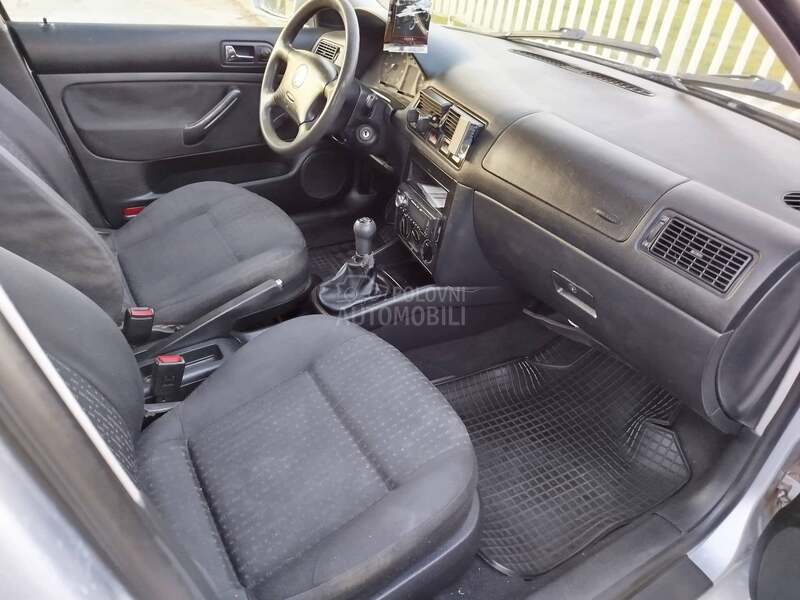 Volkswagen Golf 4 