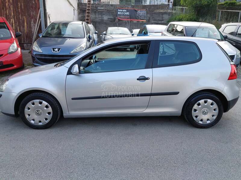 Volkswagen Golf 5 1.9TDI GERMANY