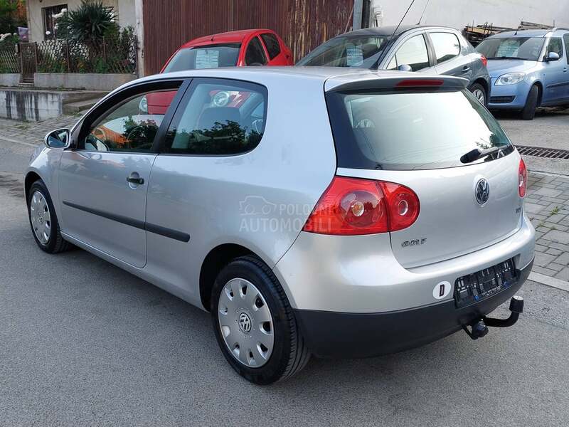 Volkswagen Golf 5 1.9TDI GERMANY