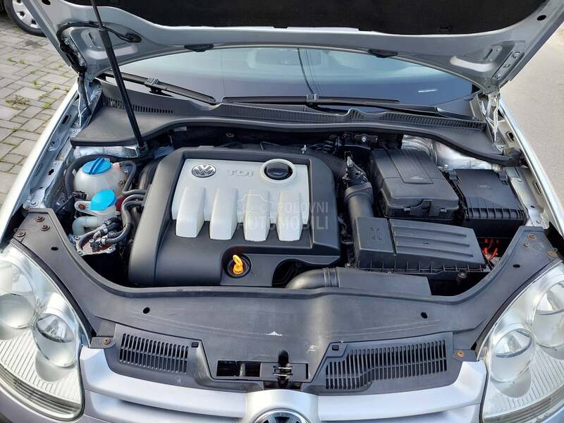 Volkswagen Golf 5 1.9TDI GERMANY