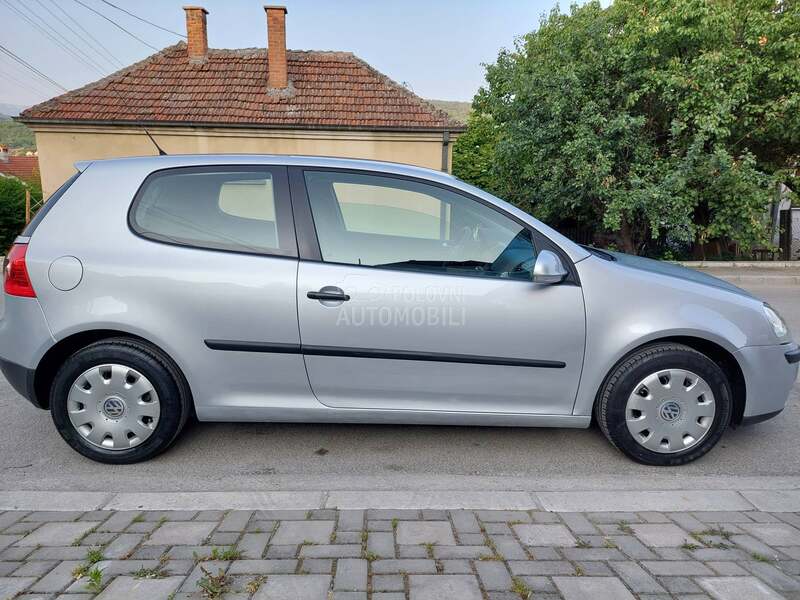 Volkswagen Golf 5 1.9TDI GERMANY