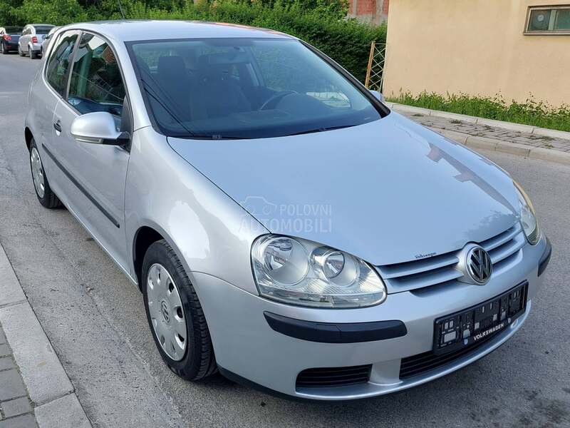Volkswagen Golf 5 1.9TDI GERMANY