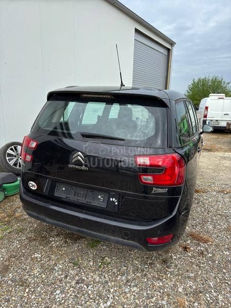 Delovi za Citroen C4 Grand Picasso 1.6 hd 2015. god.