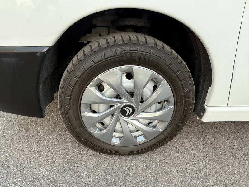 Citroen Jumpy 1.6HDI/90