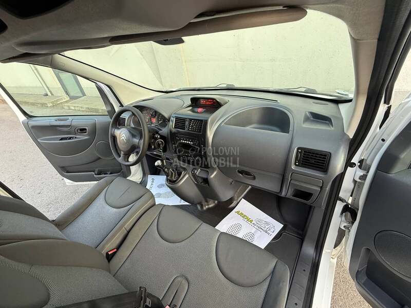 Citroen Jumpy 1.6HDI/90