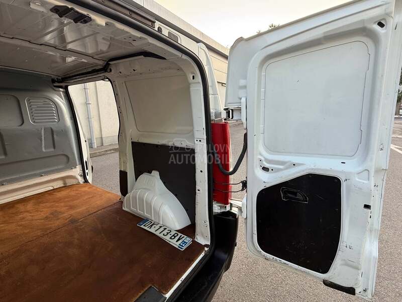 Citroen Jumpy 1.6HDI/90