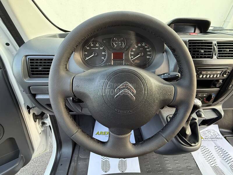 Citroen Jumpy 1.6HDI/90