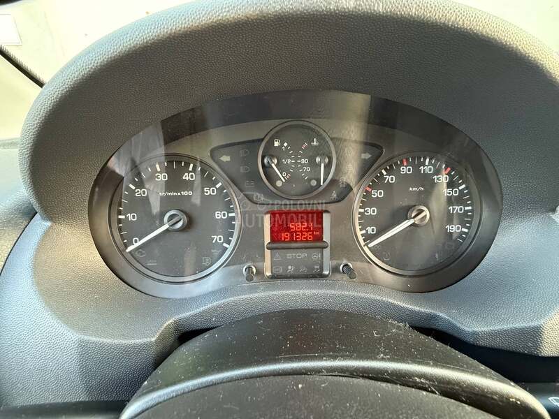 Citroen Jumpy 1.6HDI/90