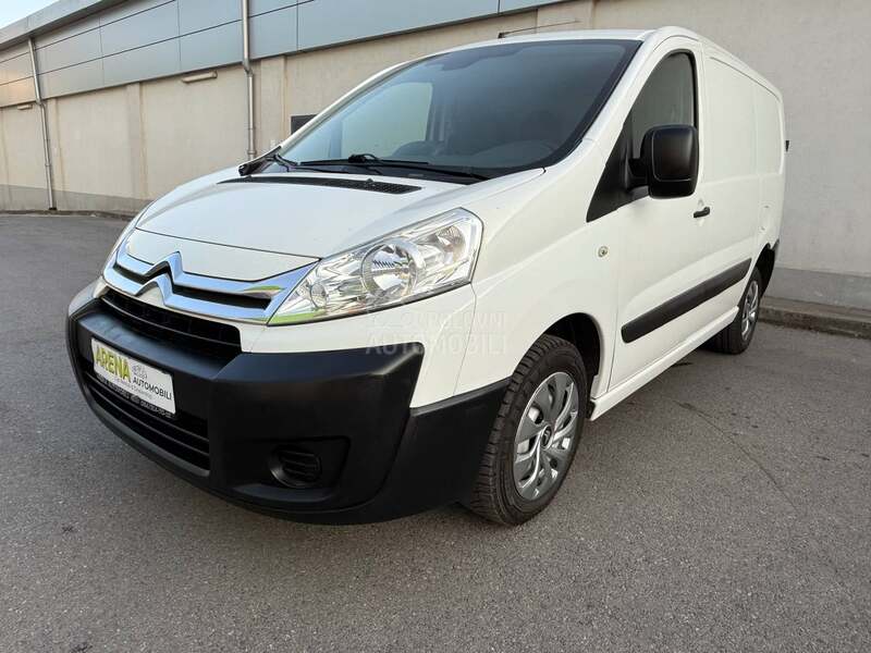 Citroen Jumpy 1.6HDI/90