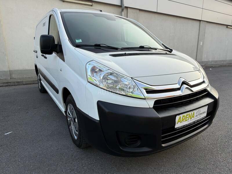 Citroen Jumpy 1.6HDI/90