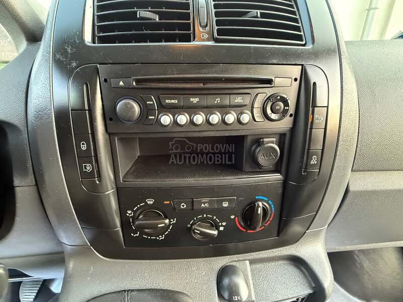 Citroen Jumpy 1.6HDI/90