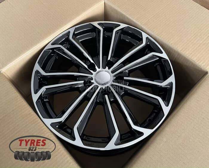Aluminijumske felne za Hyundai 16" 5 x 114.3