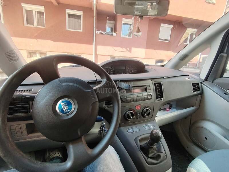 Fiat Idea 
