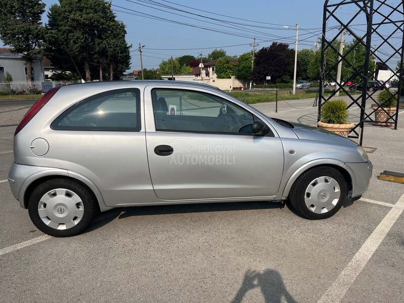 Opel Corsa C 1.3 cdti