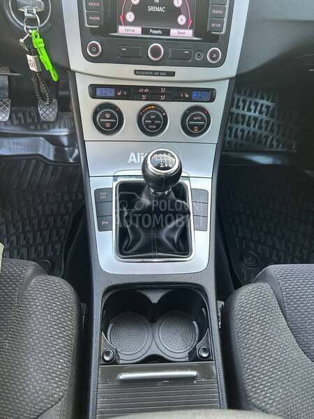 Volkswagen Passat B6 