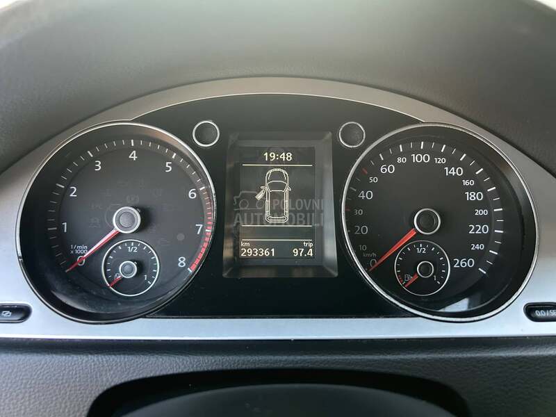 Volkswagen Passat B6 