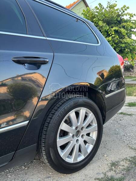 Volkswagen Passat B6 