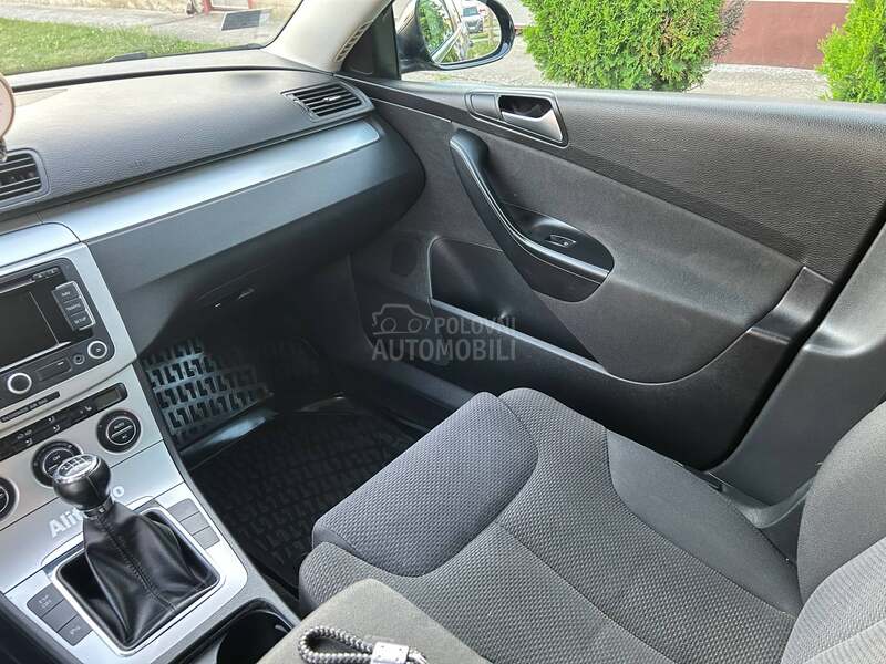 Volkswagen Passat B6 