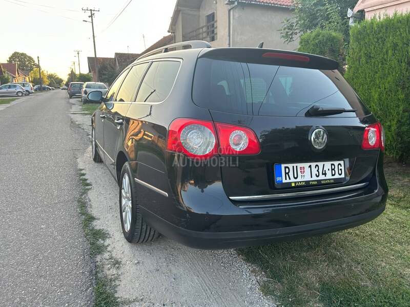Volkswagen Passat B6 
