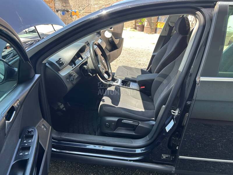 Volkswagen Passat B6 