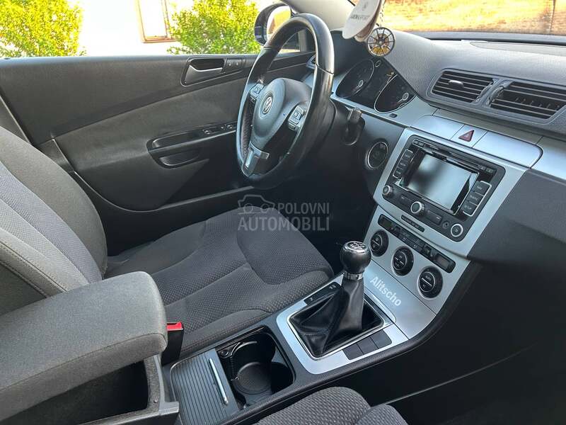 Volkswagen Passat B6 