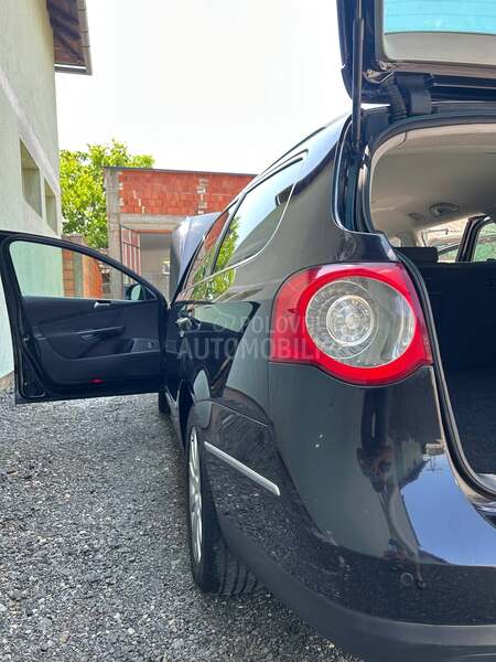 Volkswagen Passat B6 