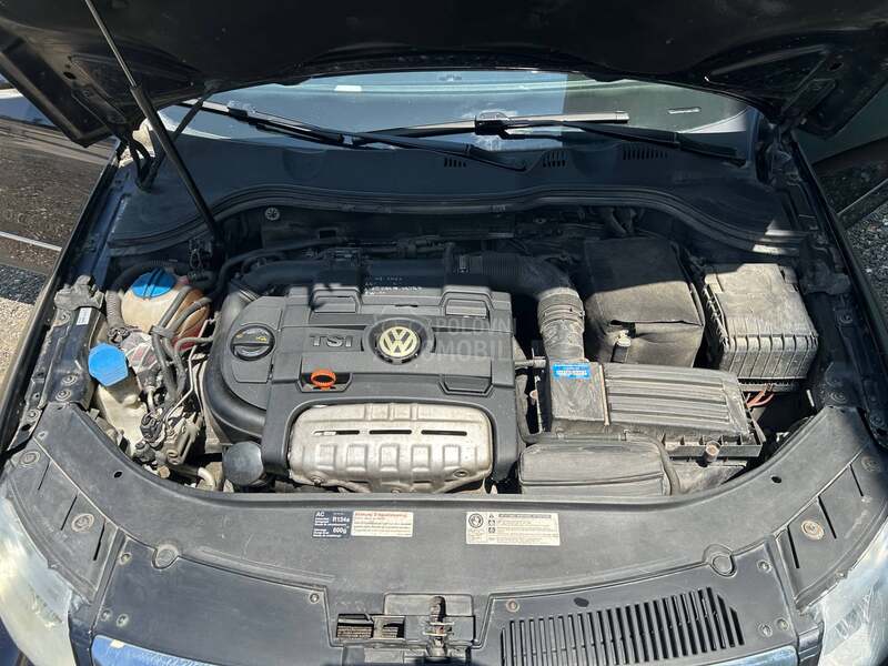 Volkswagen Passat B6 