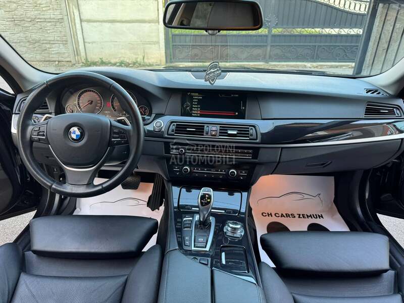 BMW 528 2.0 4x4 MATIK FUL CH