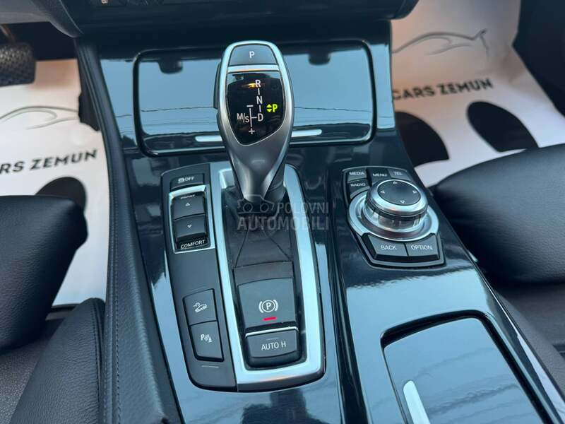 BMW 528 2.0 4x4 MATIK FUL CH