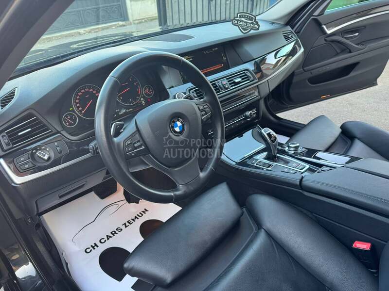 BMW 528 2.0 4x4 MATIK FUL CH