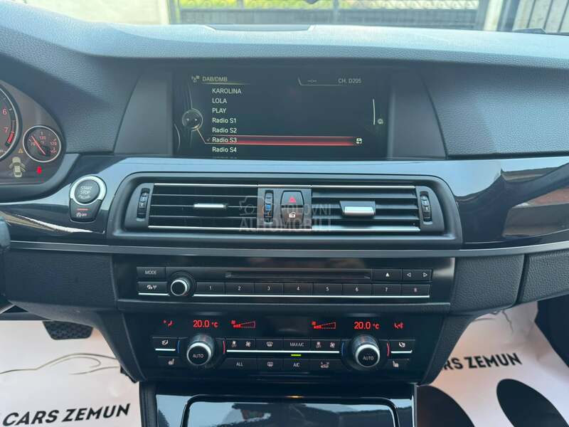 BMW 528 2.0 4x4 MATIK FUL CH