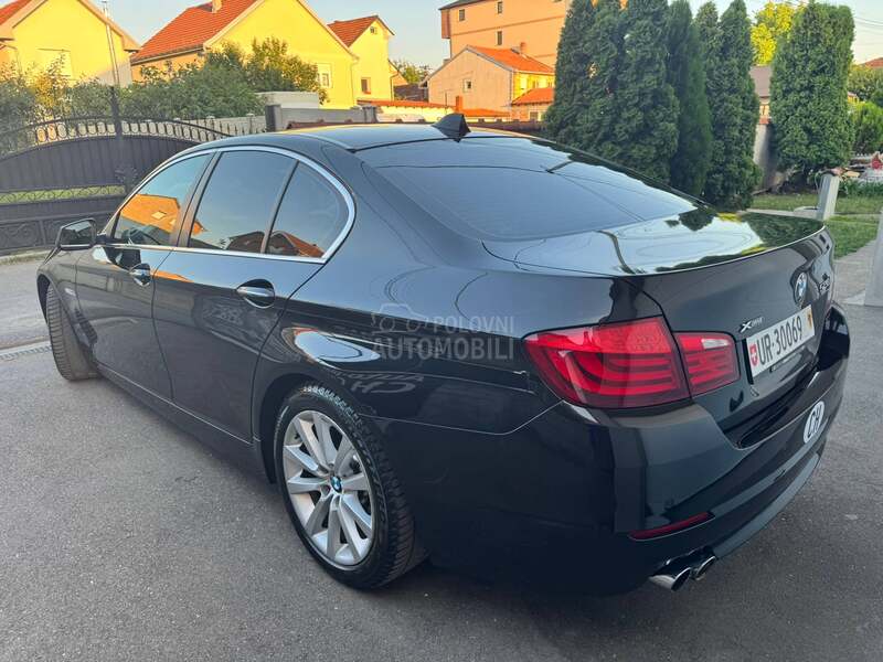 BMW 528 2.0 4x4 MATIK FUL CH