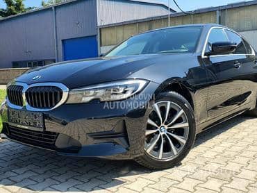 BMW 318 MHEV business design