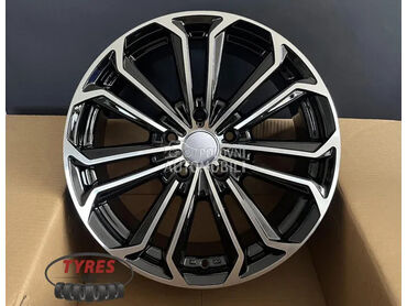 Aluminijumske felne za Renault 16" 5 x 114.3