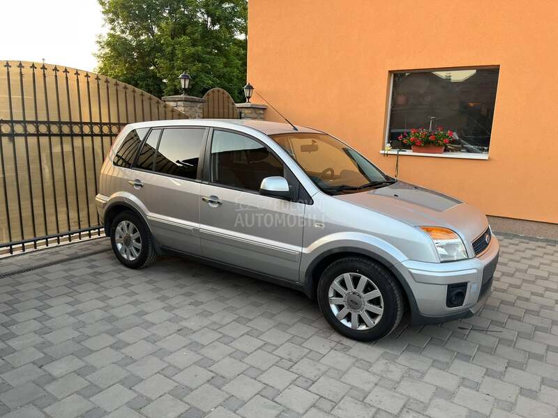 Ford Fusion 1.6TDCI