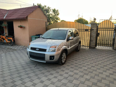 Ford Fusion 1.6TDCI