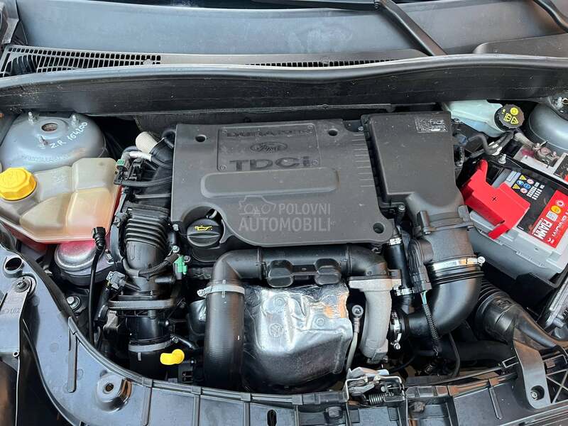 Ford Fusion 1.6TDCI