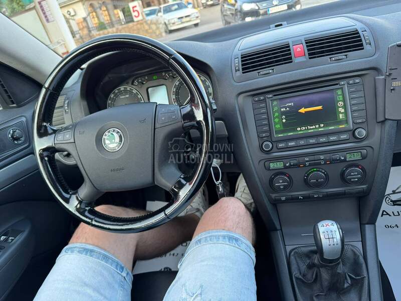 Škoda Octavia 